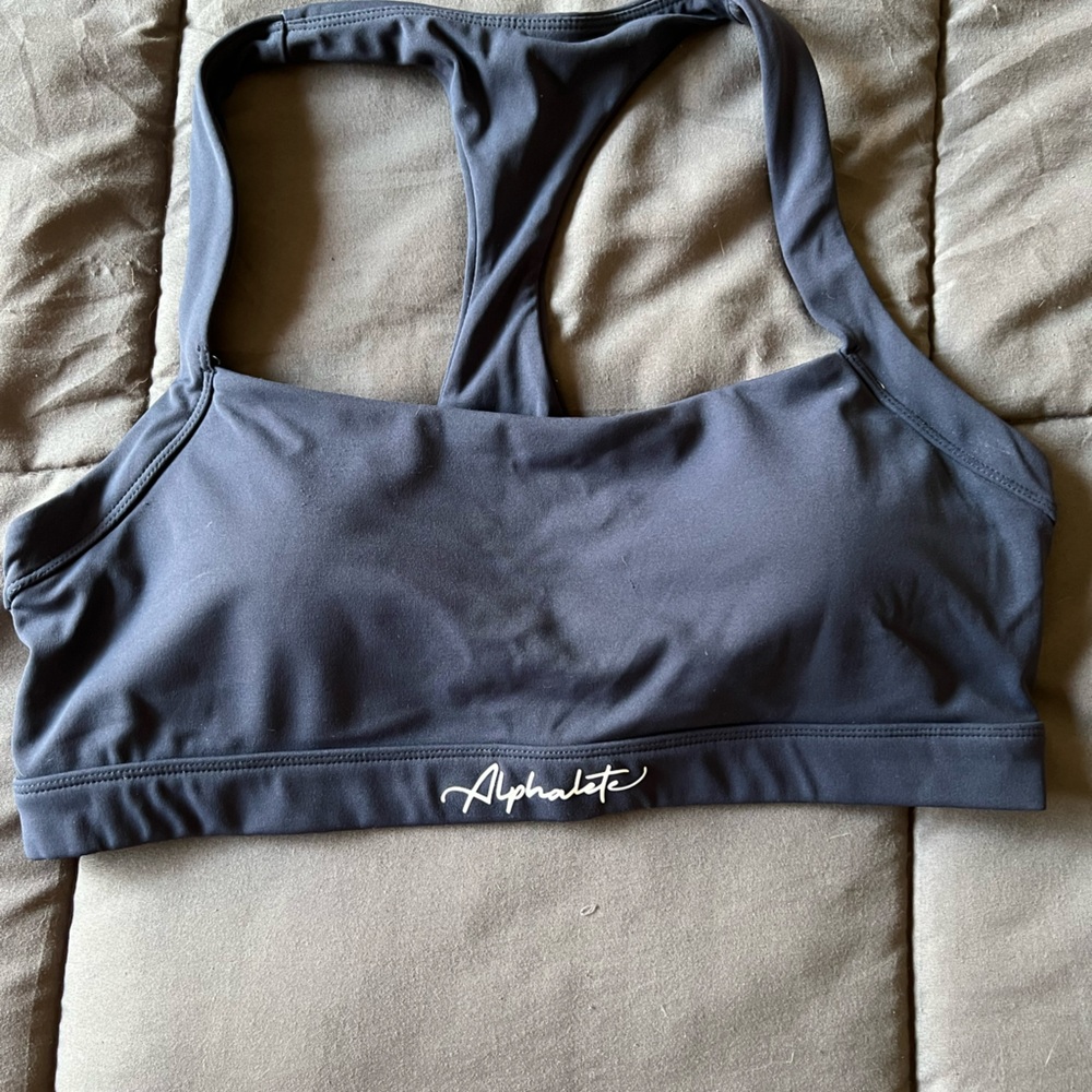 Alphalete Sports Bra